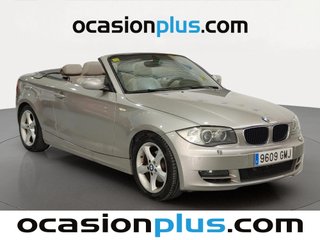 BMW Serie 1 120i Cabrio 125 kW (170 CV)
