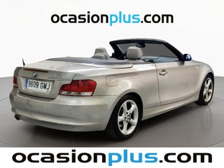 BMW Serie 1 120i Cabrio 125 kW (170 CV)