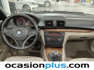 BMW Serie 1 120i Cabrio 125 kW (170 CV)