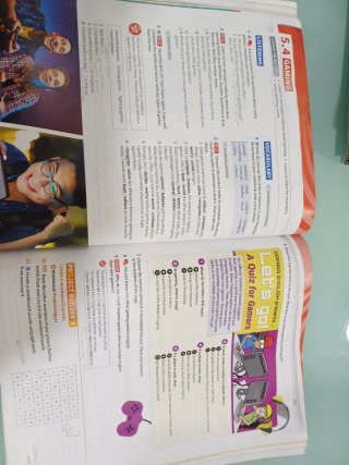 Synchronize 2 Students Book (Spain)