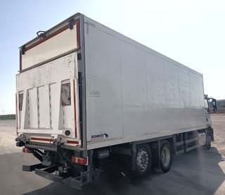 MERCEDES ANTOS 2540 6X2 ISOTERMO