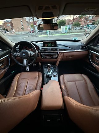 ⭐ BMW 320d GT Luxury Line 190 CV AUTO | 2017 ⭐