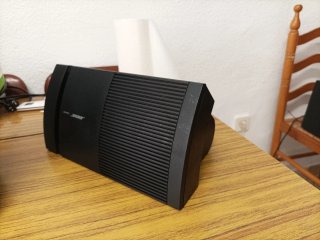 PAREJA ALTAVOCES BOSE MODEL 100