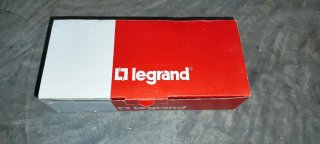Luz de emergencia Legrand 6 617 01