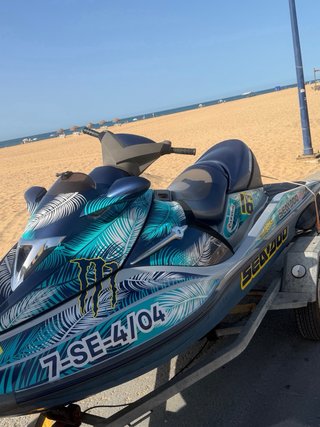 Sea-Doo GTX 185cv Motor Nuevo
