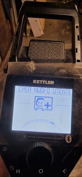 Kettler CicloEllittica