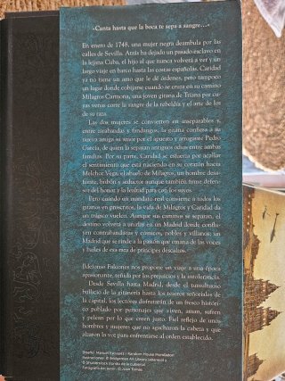 La reina descalza