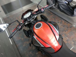 KAWASAKI Z800 E - 2016