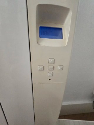 Radiador Eléctrico Siemens 13 Elementos