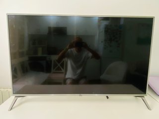 TV LG 49” 4K Smart TV 49UJ6651V