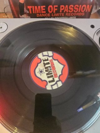 Vinilo Edu Vol. 4 - Time Of Passion