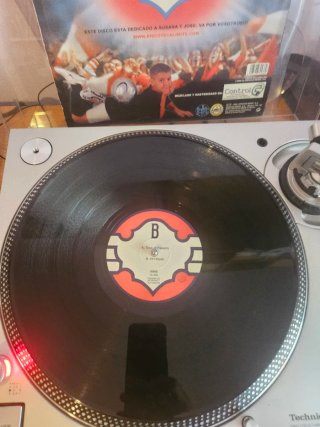 Vinilo Edu Vol. 4 - Time Of Passion