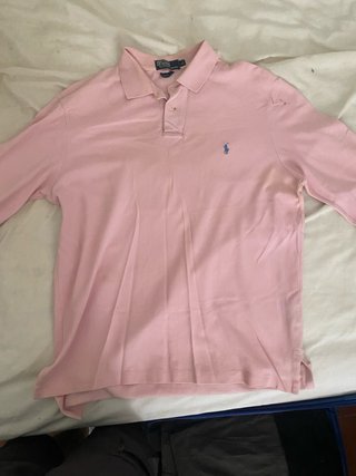 Polo Ralph Lauren Rosa