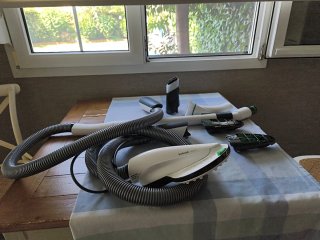 Accesorios Kobold PB100 colchones y textil