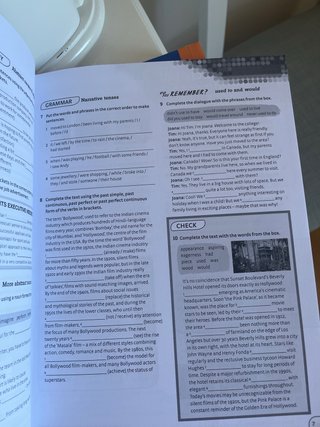 Activity book