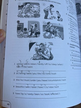 Activity book