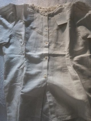 Camisa indumentaria mujer talla P