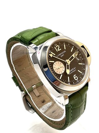 reloj pulsera premium caballero panerai luminor gmt pam 0088