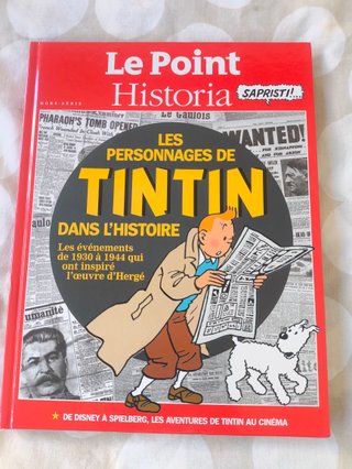 Tintin a traves de la Historia. Coleccionistas