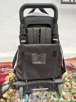 Mochila Real Madrid con ruedas