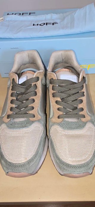 Zapatillas Hoff Rotterdam Talla 40 unisex