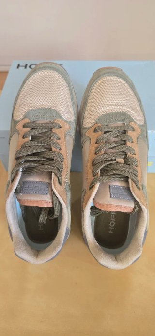 Zapatillas Hoff Rotterdam Talla 40 unisex