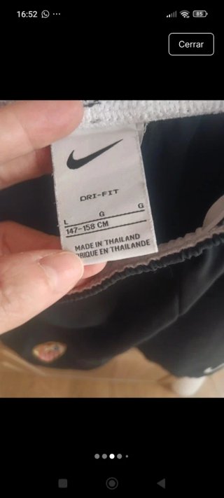 Lote Ropa Deportiva Nike y Adidas
