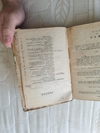 Gramática Latina – Año 1893 (Primera edición)