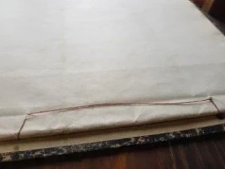Manuscrito Escritura Pública Bilbao S. XIX