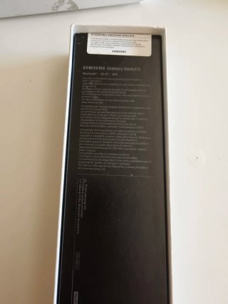 Samsung Galaxy Watch 3 Rose Gold