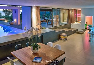 Chalet en alquiler en Sant Josep en Sant Josep de sa Talaia