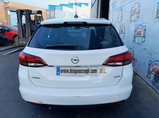 Faro derecho opel 662588537 astra k sports 1151362