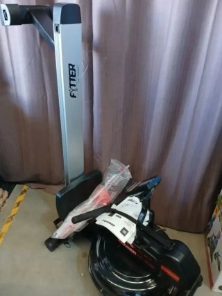 Fytter Máquina de remo de Agua