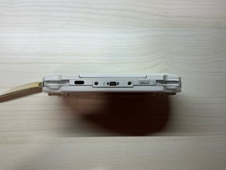PSP Sony Blanca