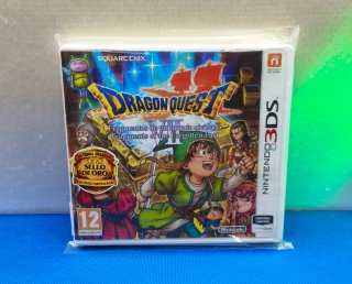JUEGO 3DS DRAGON QUEST VII FRAGMENTOS MUNDO