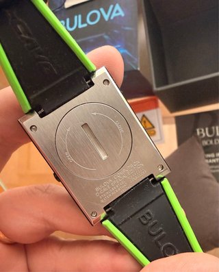 Bulova Computron D-Cave Edición Limitada Digital