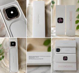 Apple Watch Series 11 42mm Rose Gold