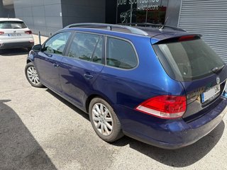 Volkswagen Golf Variant TDI 2008