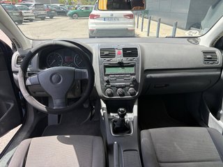 Volkswagen Golf Variant TDI 2008
