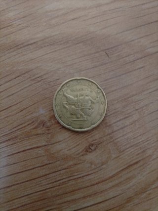 Pak 7 monedas valiosas variadas