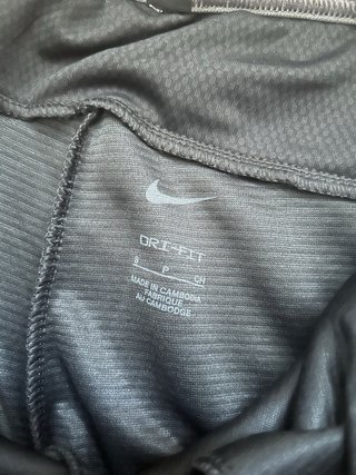 Pantalón deportivo Nike negro talla s sin estrenar