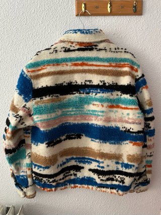 Chaqueta Zara Multicolor