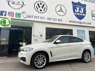BMW X6 xDrive30d