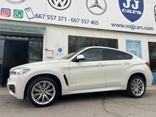 BMW X6 xDrive30d