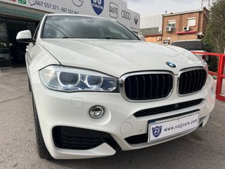 BMW X6 xDrive30d