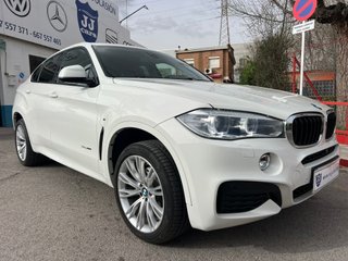 BMW X6 xDrive30d