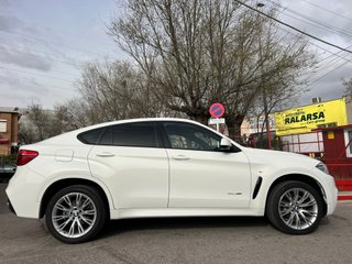 BMW X6 xDrive30d