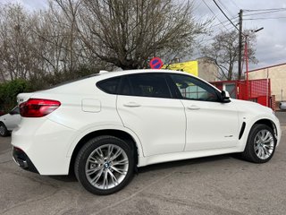 BMW X6 xDrive30d