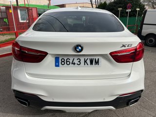BMW X6 xDrive30d