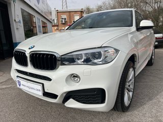 BMW X6 xDrive30d